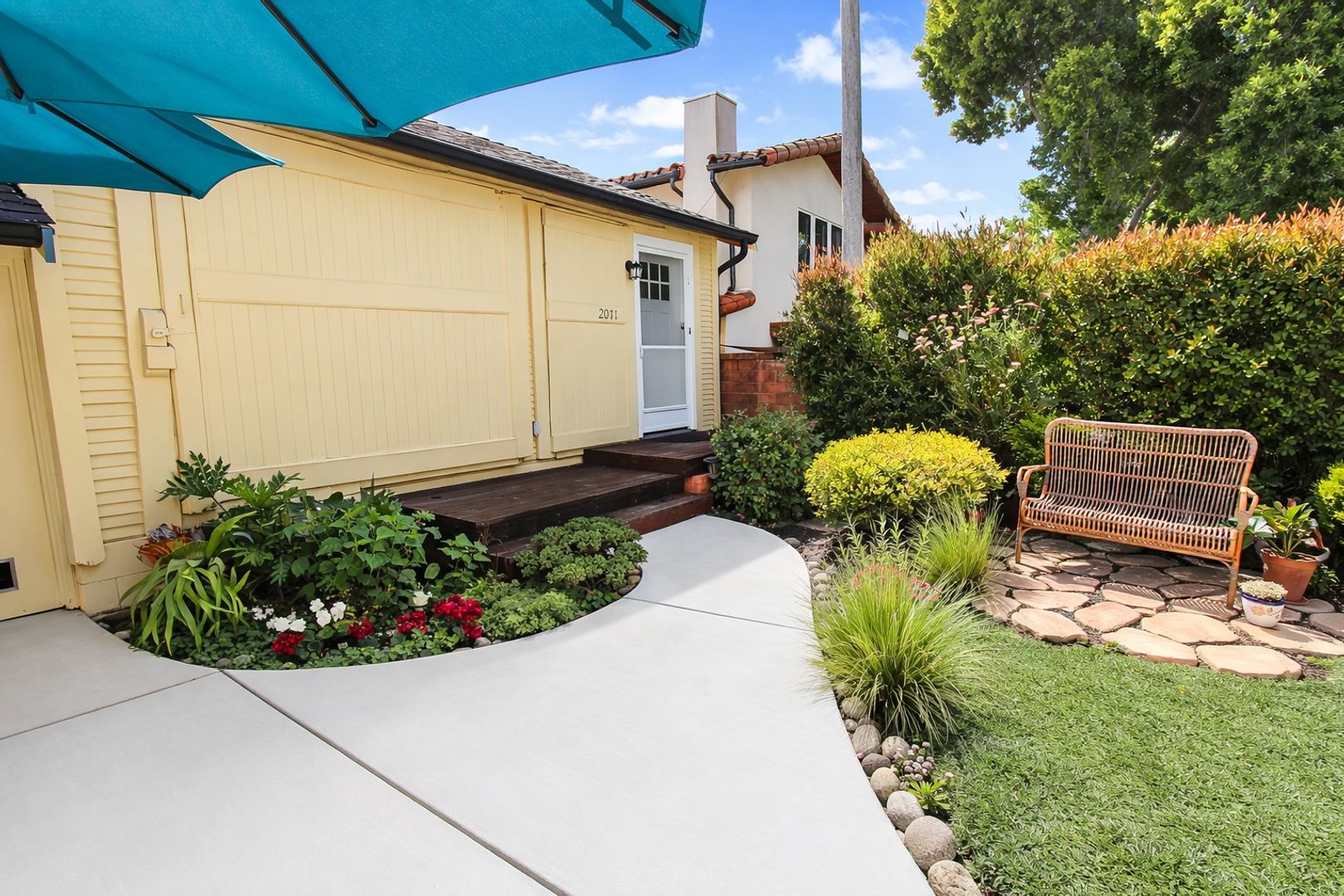 San Luis Obispo Apartment: 2067-2071 Story Street