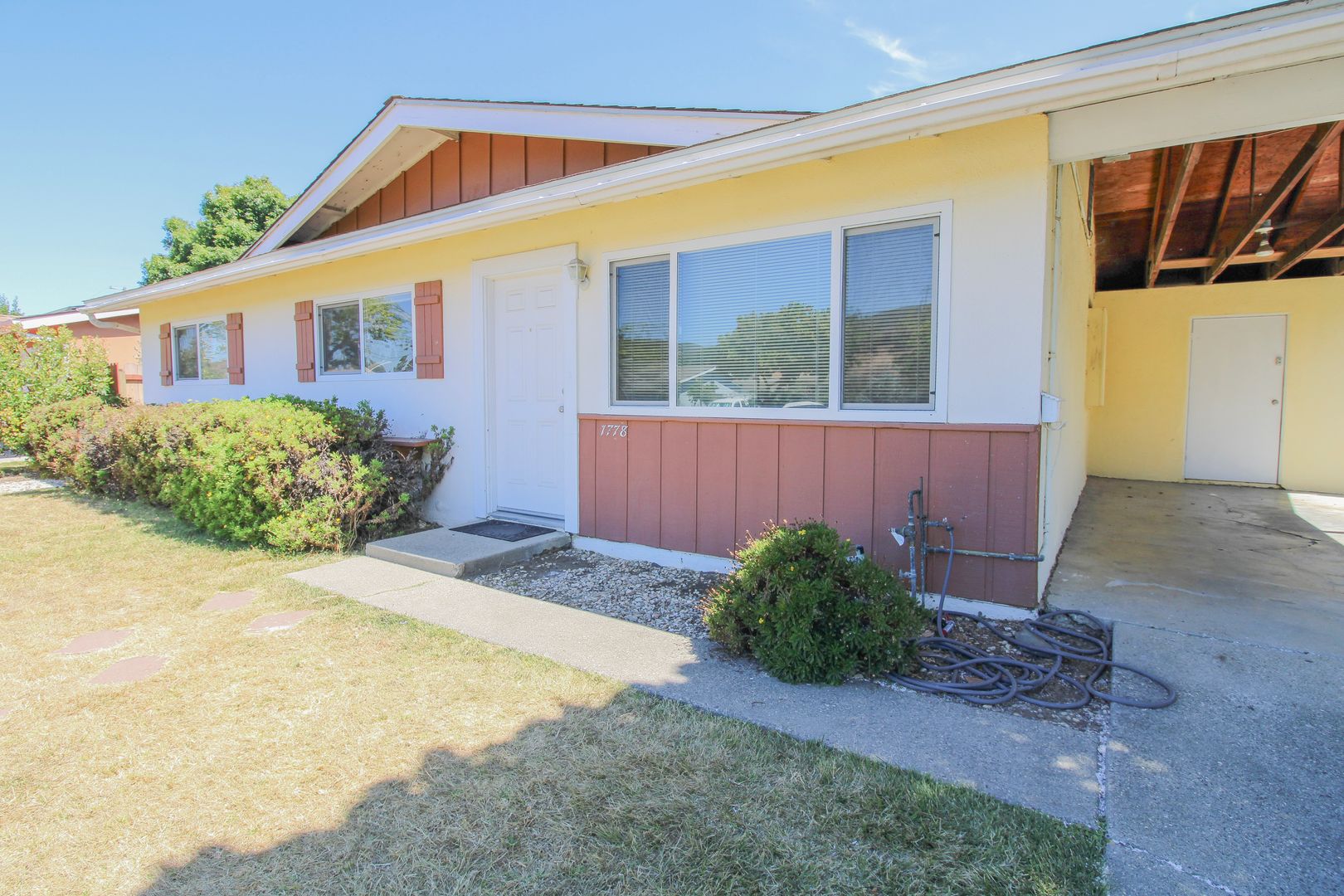 San Luis Obispo House: 1778 Vicente Drive
