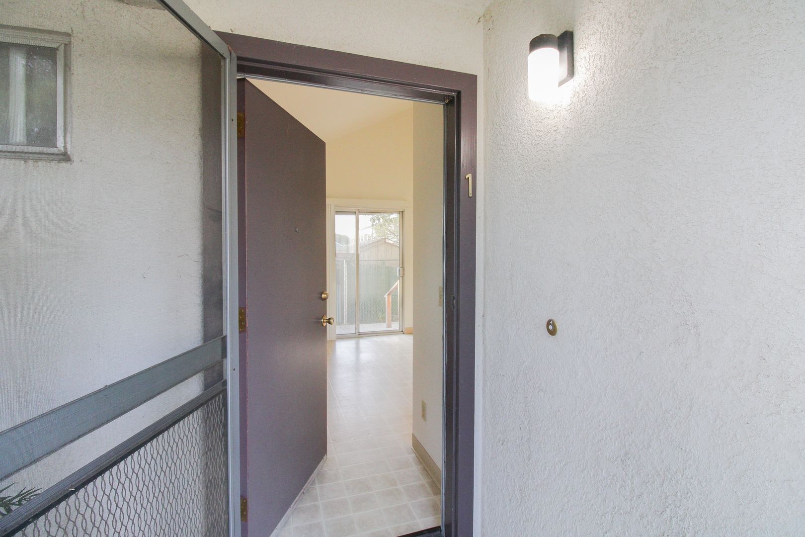 San Luis Obispo Apartment: 369 & 371 Sandercock St