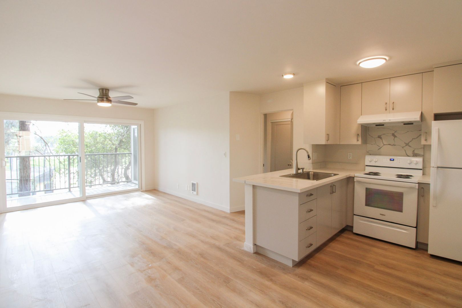 San Luis Obispo Apartment: 1247 Murray St - Unit 1