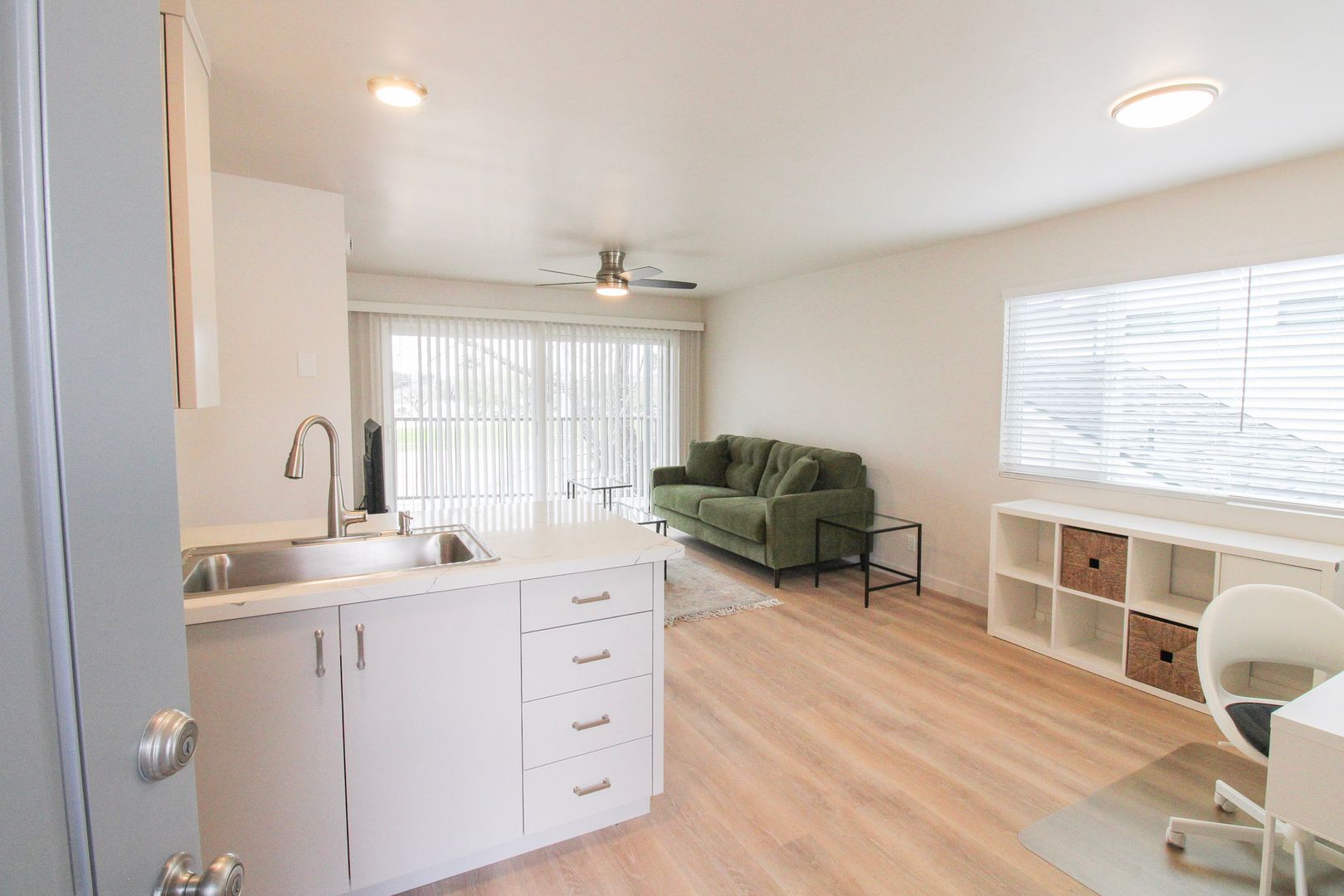 San Luis Obispo Apartment: 1247 Murray St - Unit 4