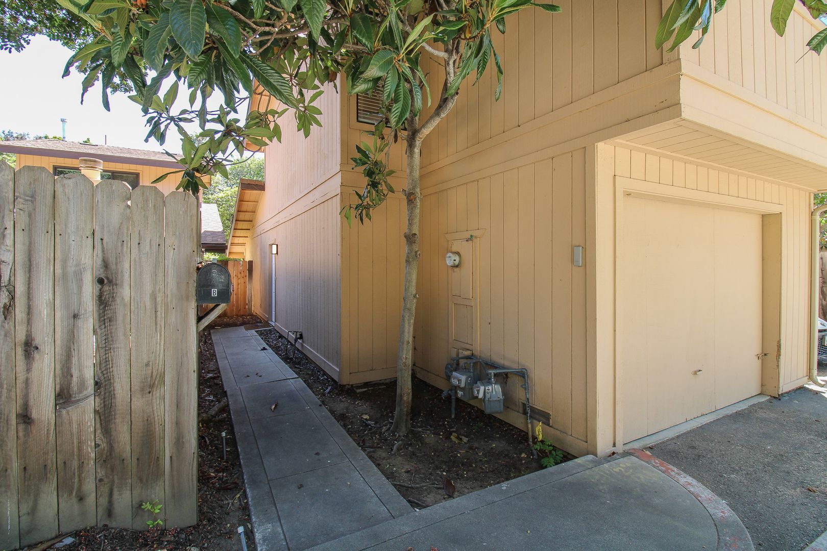 San Luis Obispo House: 528 Hathway Avenue, Unit B