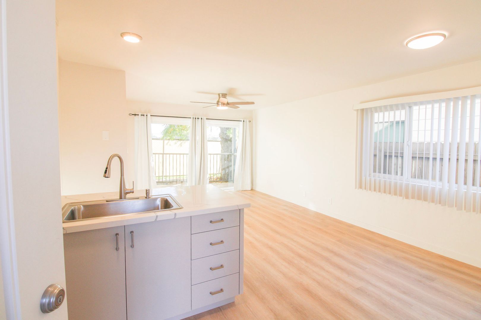 San Luis Obispo Apartment: 1247 Murray St - Unit 2