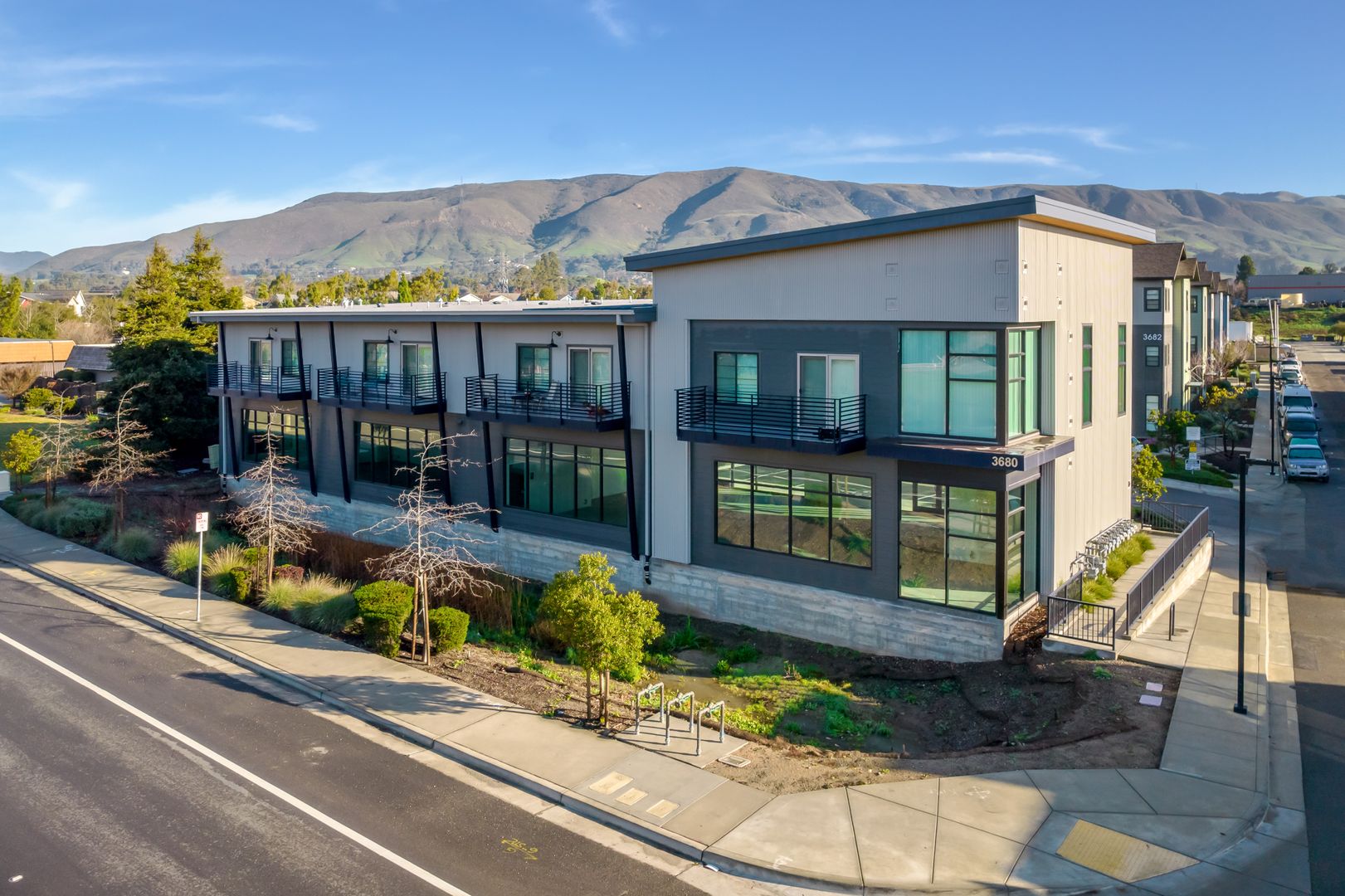San Luis Obispo Apartment: 3680 Broad Street #200