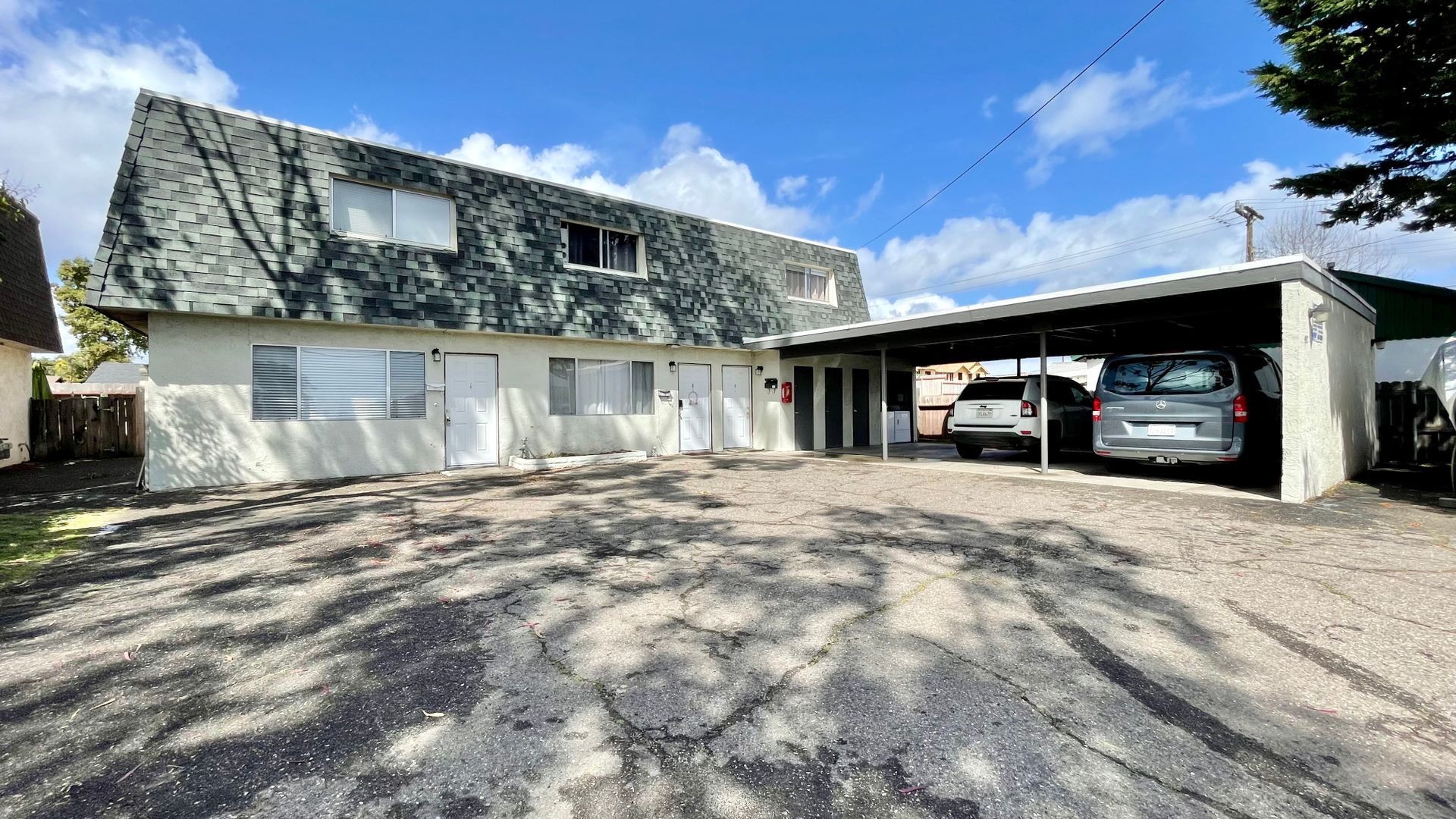 Arroyo Grande Apartment: 992 Fair Oaks Ave.