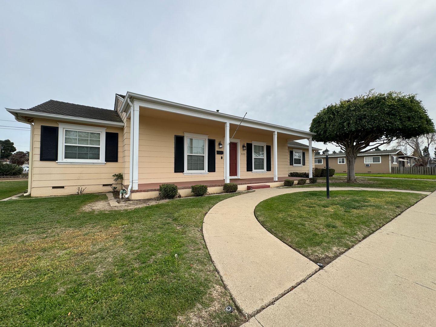 Santa Maria House: 522 S. Ranch St.