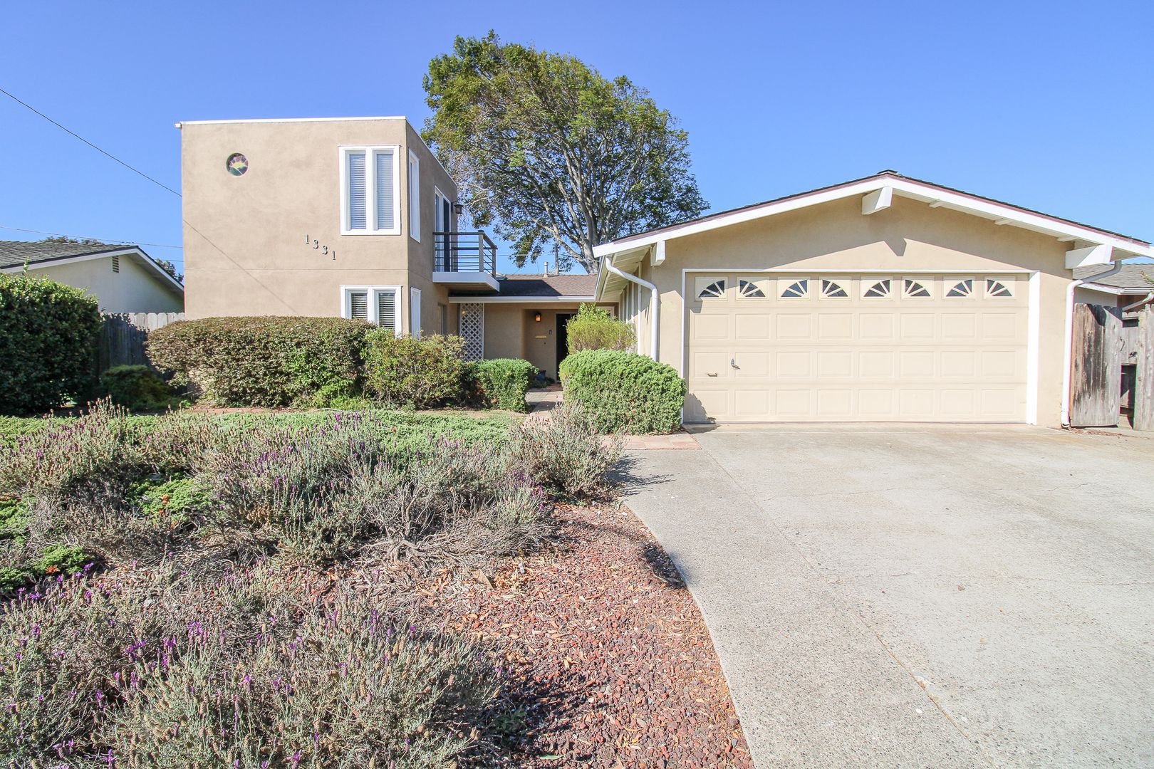 San Luis Obispo House: 1331 Avalon Street