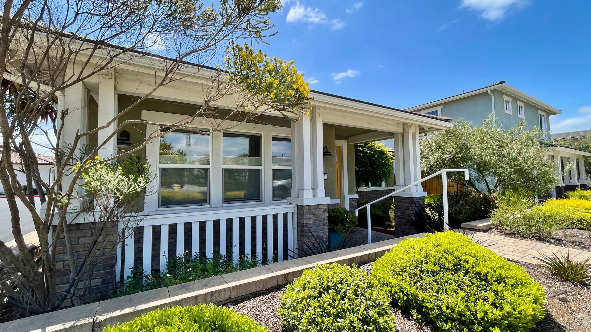 San Luis Obispo House: 425 Junipero Way