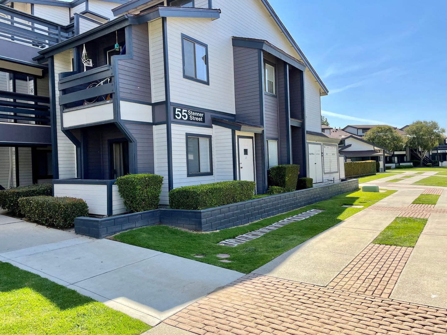 San Luis Obispo House: 55 B Stenner St.