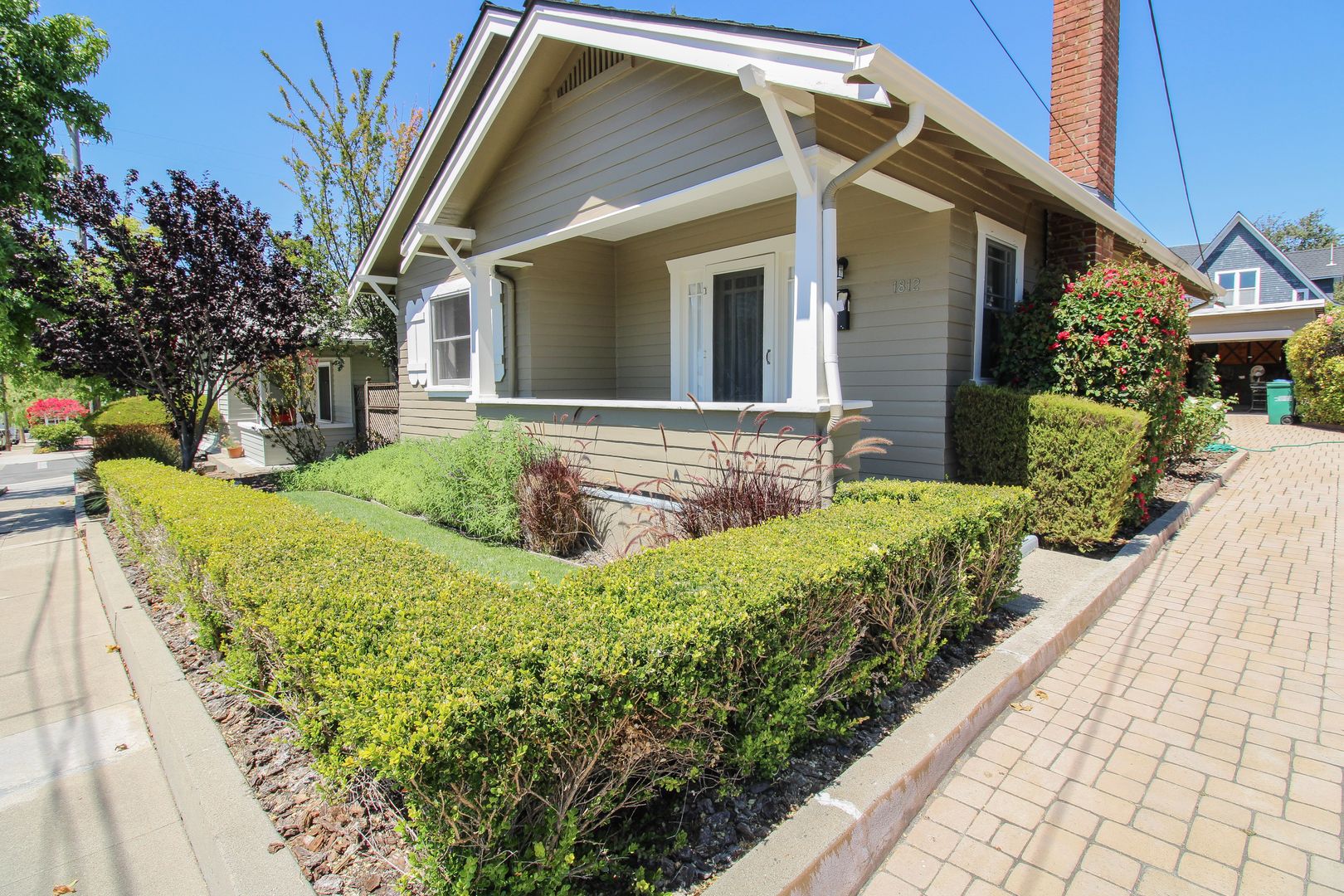 San Luis Obispo House: 1812 Garden St.