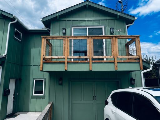 Newly Built 1 Bedroom, 1 Bathroom Upstairs Apartment on High St. – photo 1
