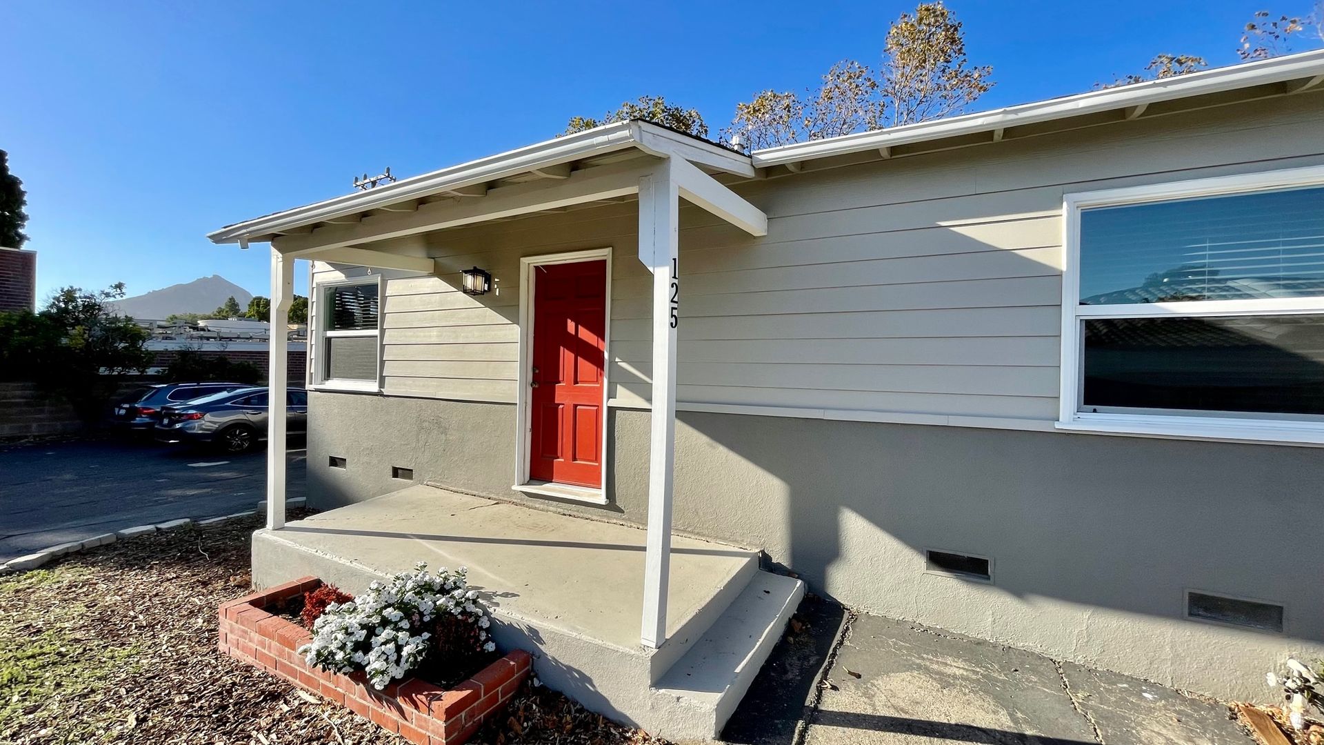 San Luis Obispo Multiplex: 125 Casa Street