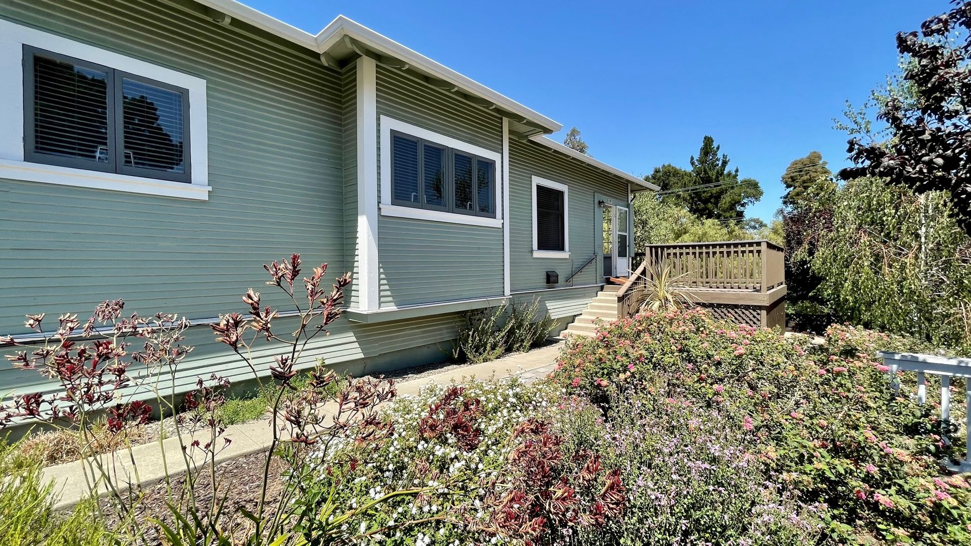 San Luis Obispo Apartment: 1705 Santa Rosa St.