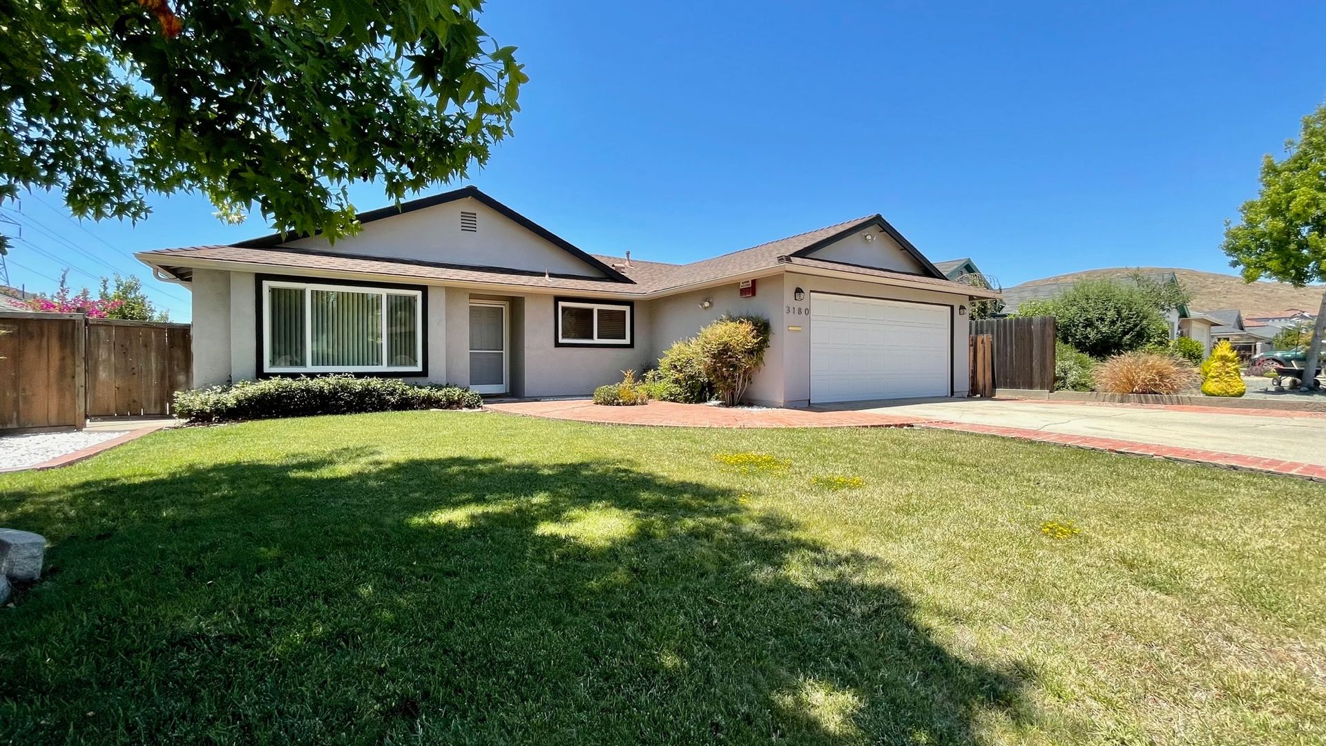 San Luis Obispo House: 3180 Calle Jazmin