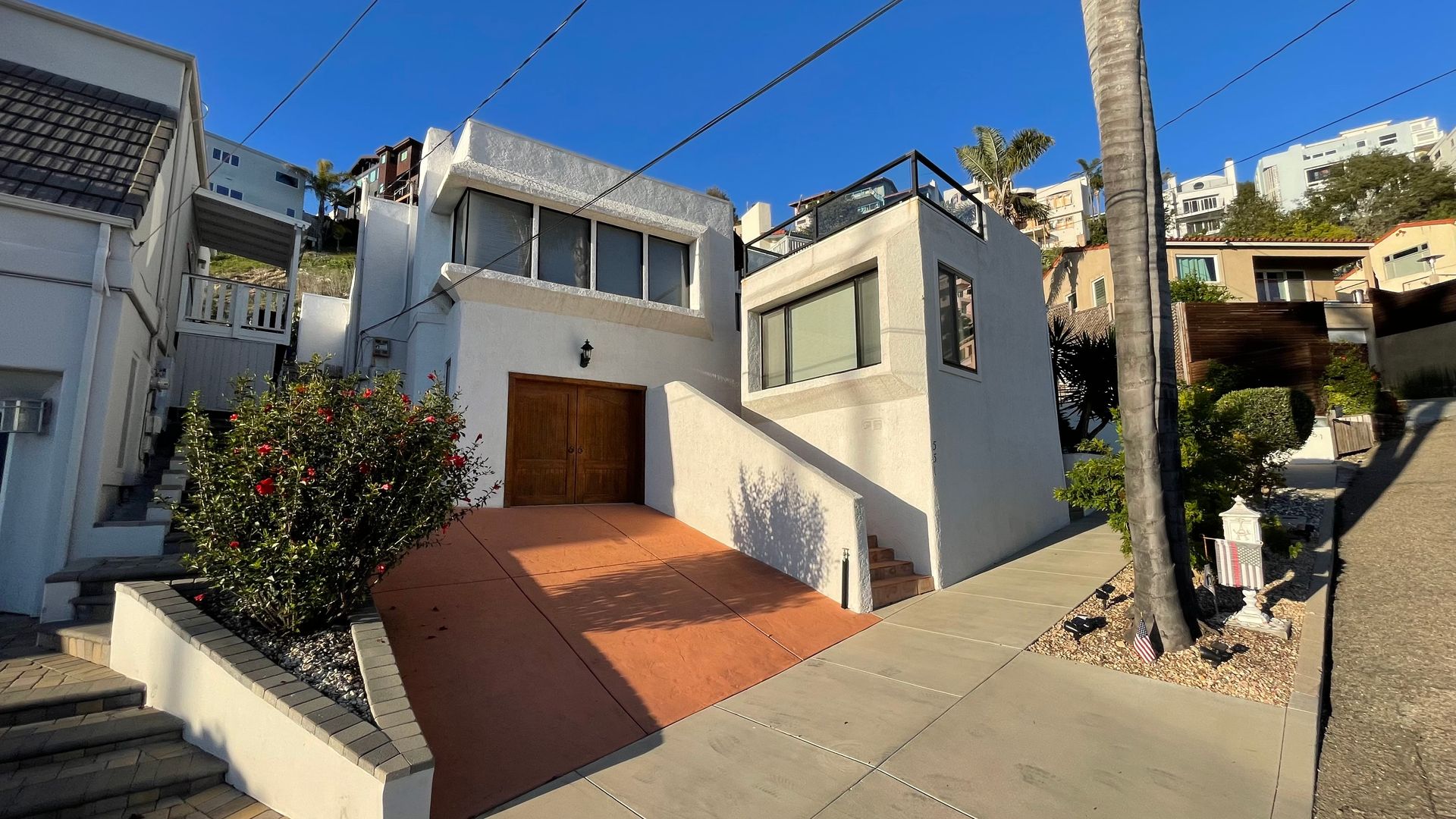 San Luis Obispo House: 551 Bay St.