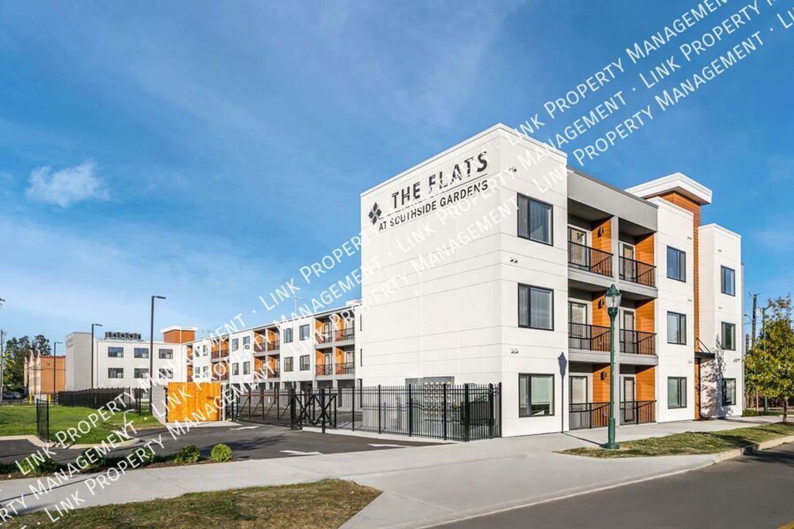 Chattanooga Apartment: 245 W 26th St - Flats Model 260