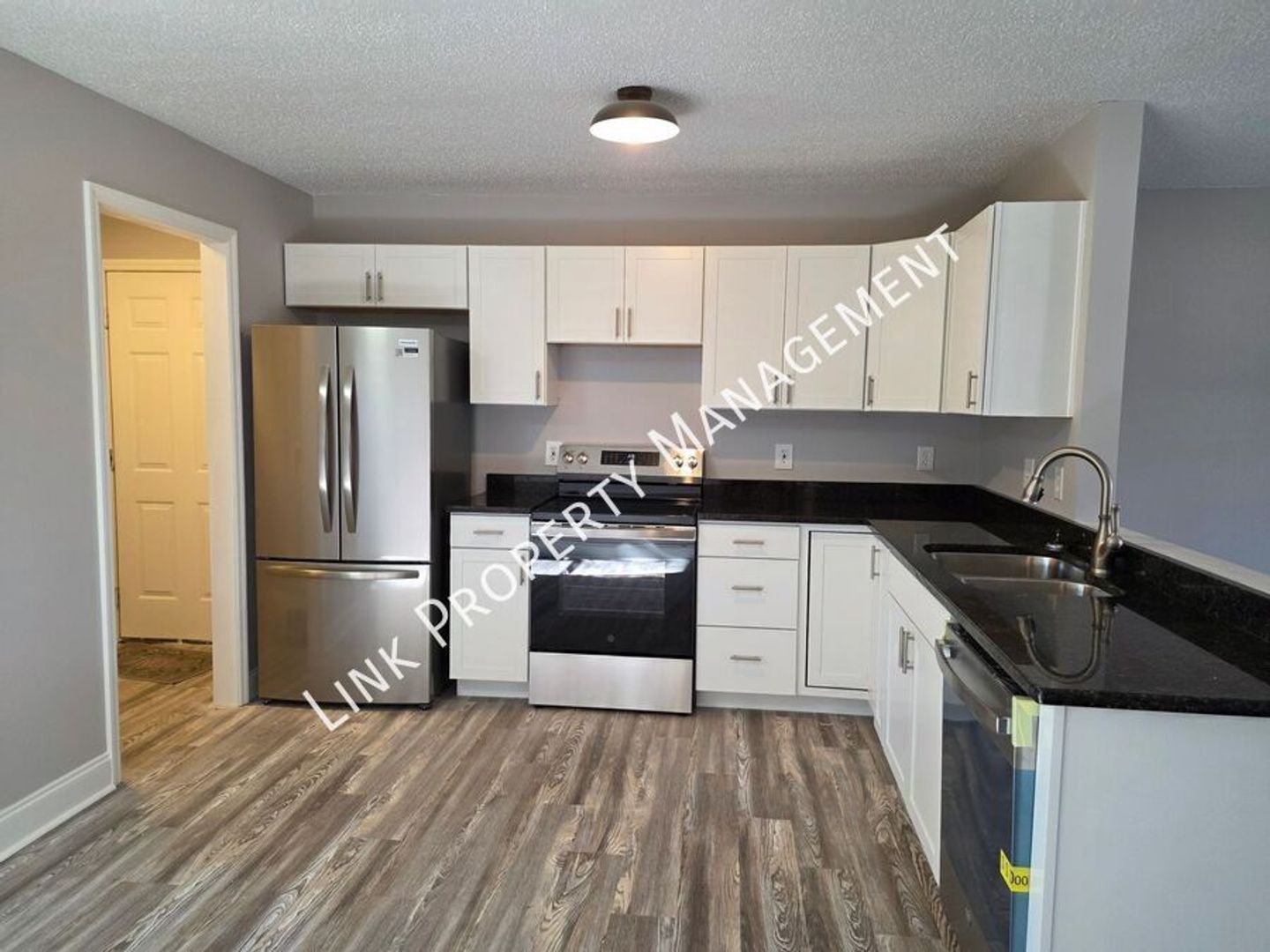 Harrison Apartment: 6108 Ramsey Road