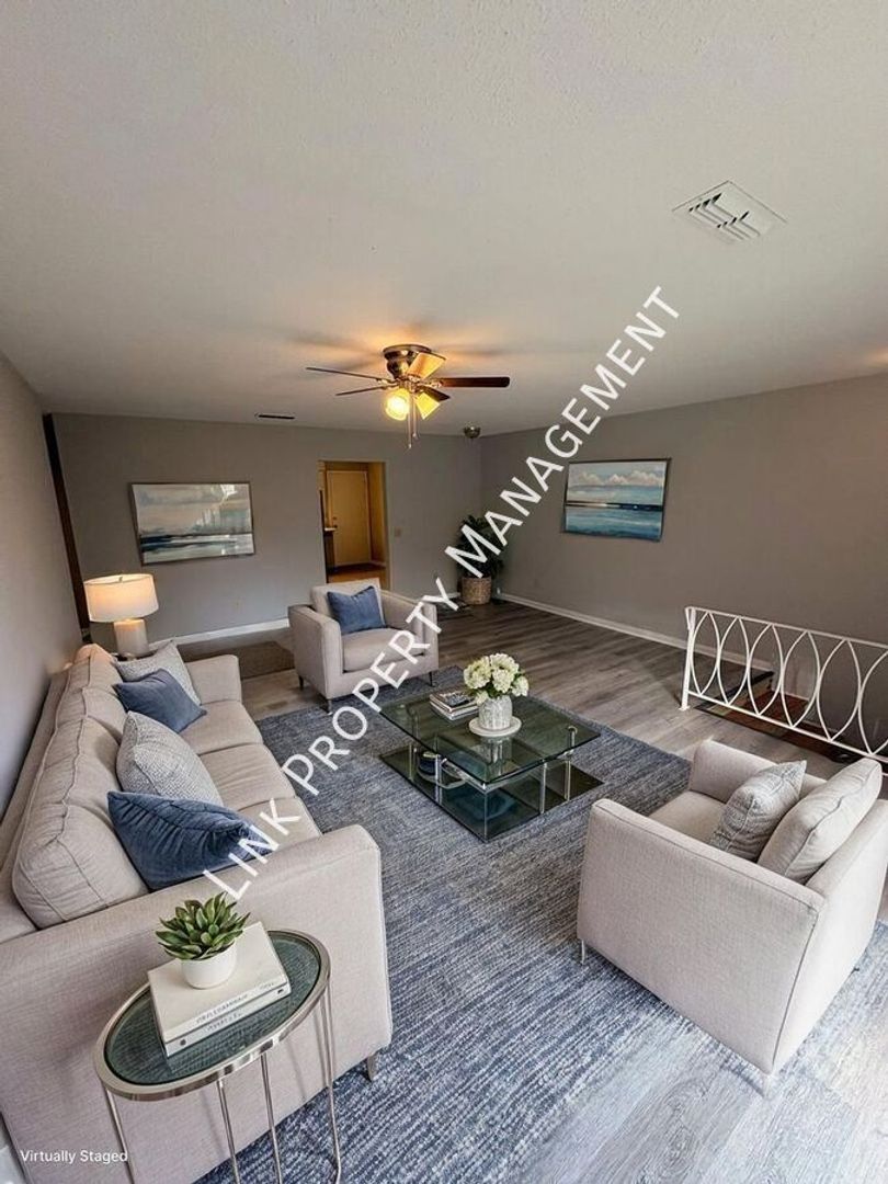 Chattanooga Apartment: 3403/3405 Gail Dr