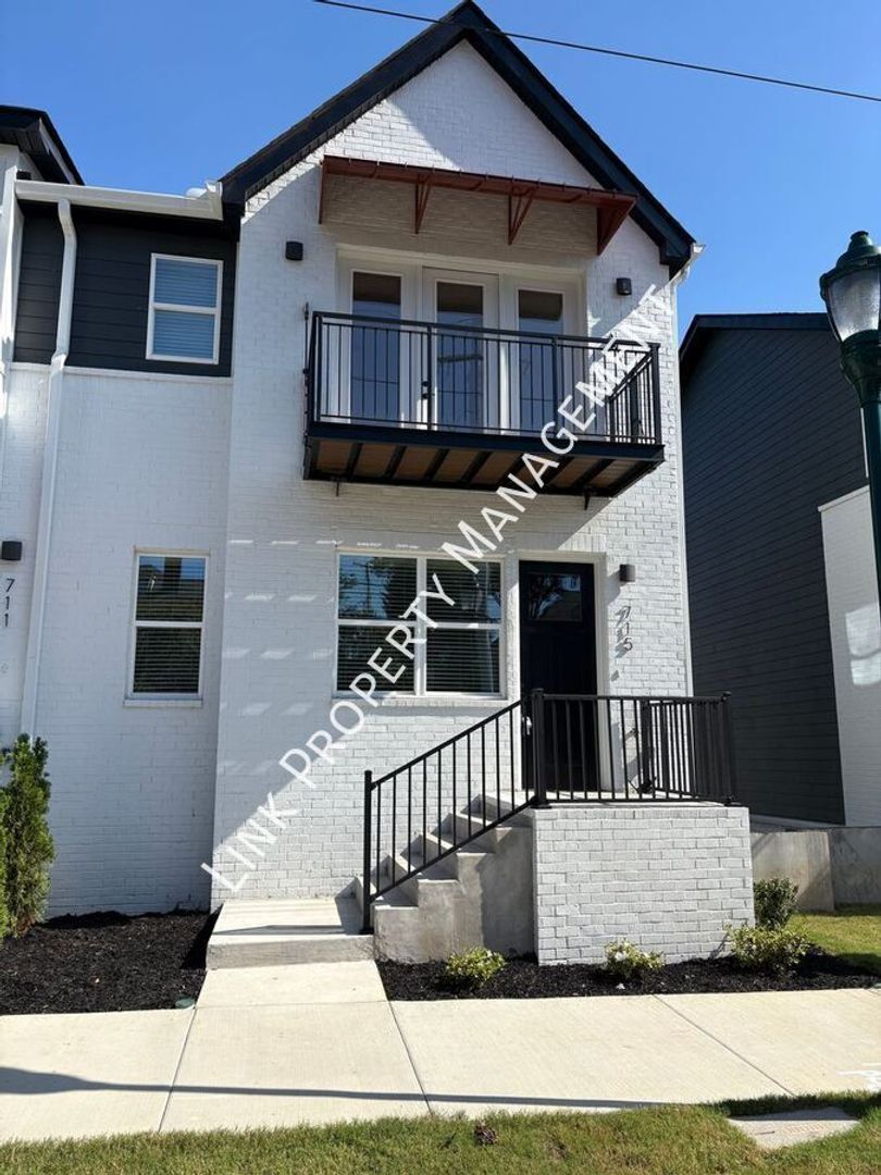 Chattanooga Townhome: 715 Bespoke Way