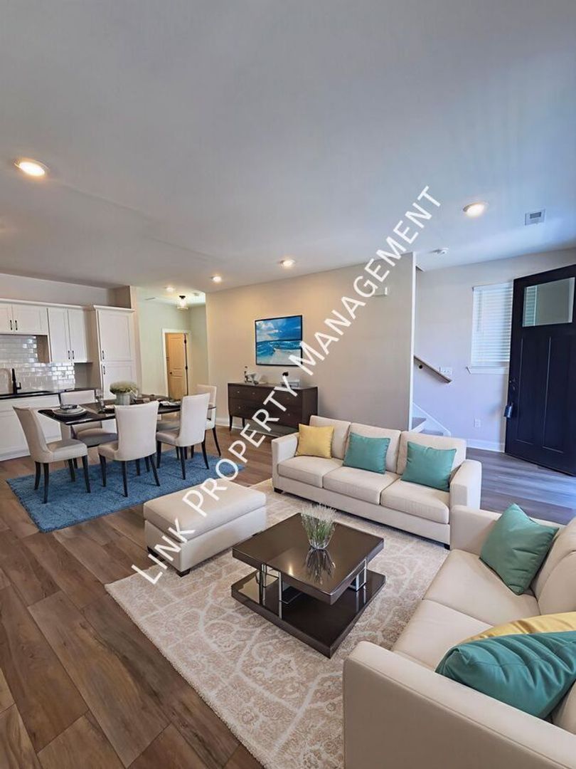 Chattanooga Townhome: 715 Bespoke Way