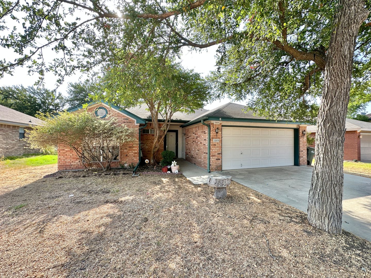 Copperas Cove House: 2208  Jay Drive