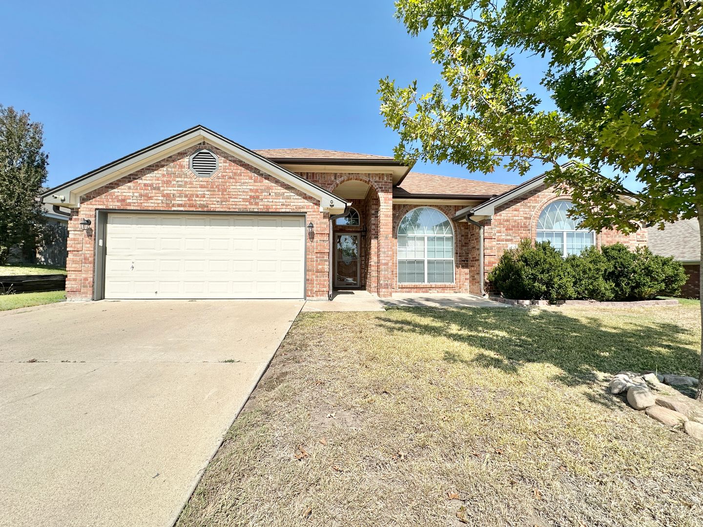 Harker Heights House: 607 Mustang Trail