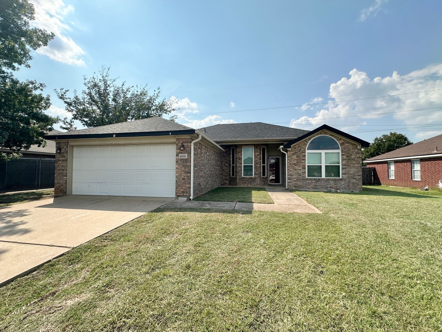 Killeen House: 4605 Hitchrock Drive