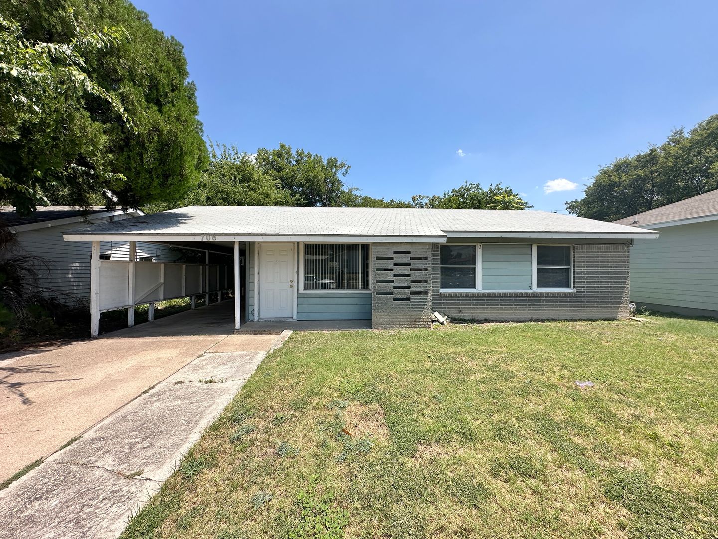 Killeen House: 708 Jefferis Ave