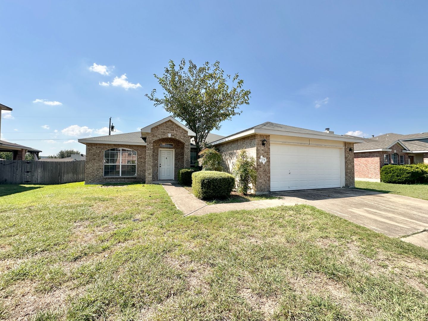 Harker Heights House: 704 Prospector Trail