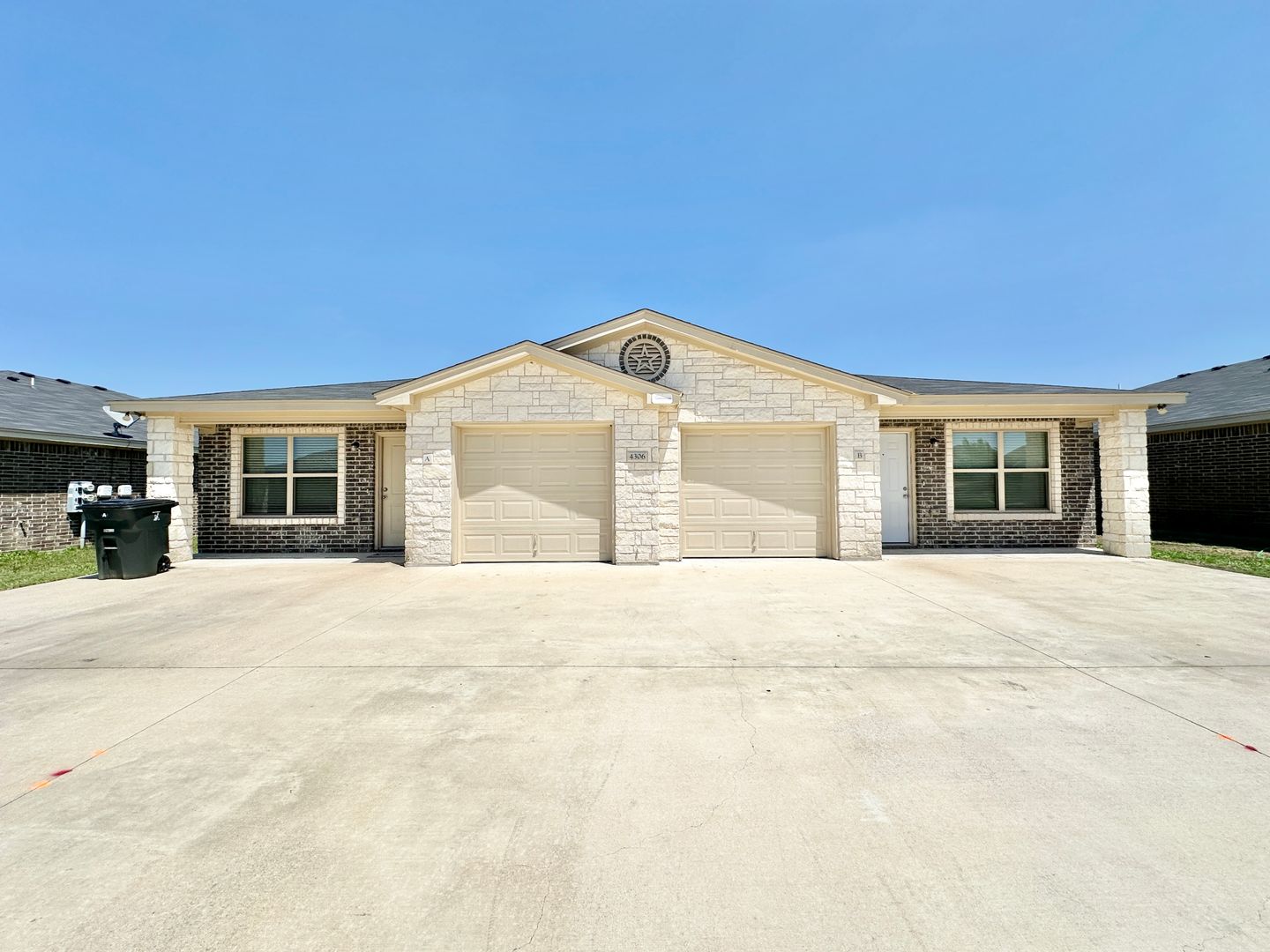 Killeen Multiplex: 4306 Ivory Lane