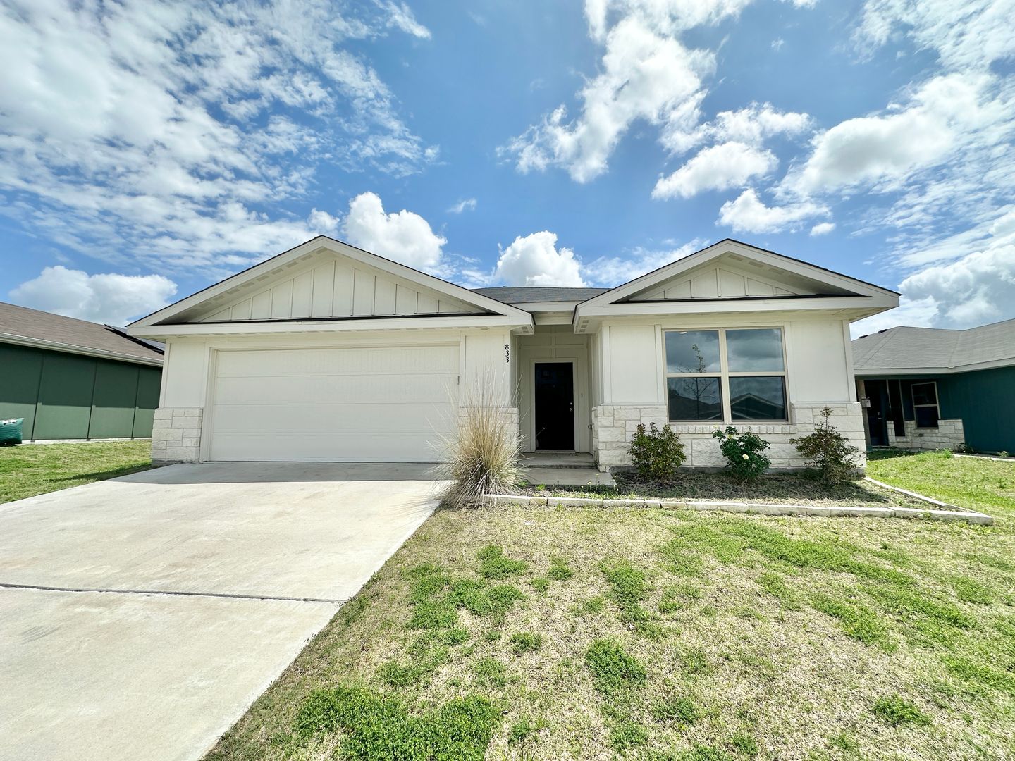 Nolanville House: 833 Freedom Circle