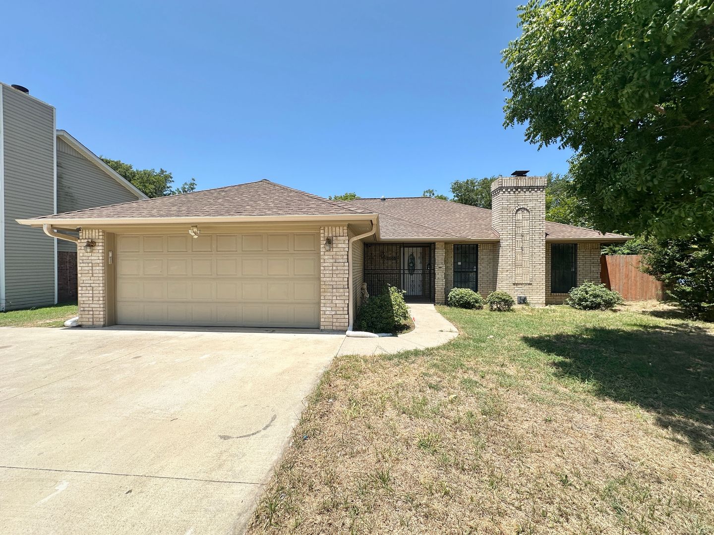 Killeen House: 2003 Cedarview Drive