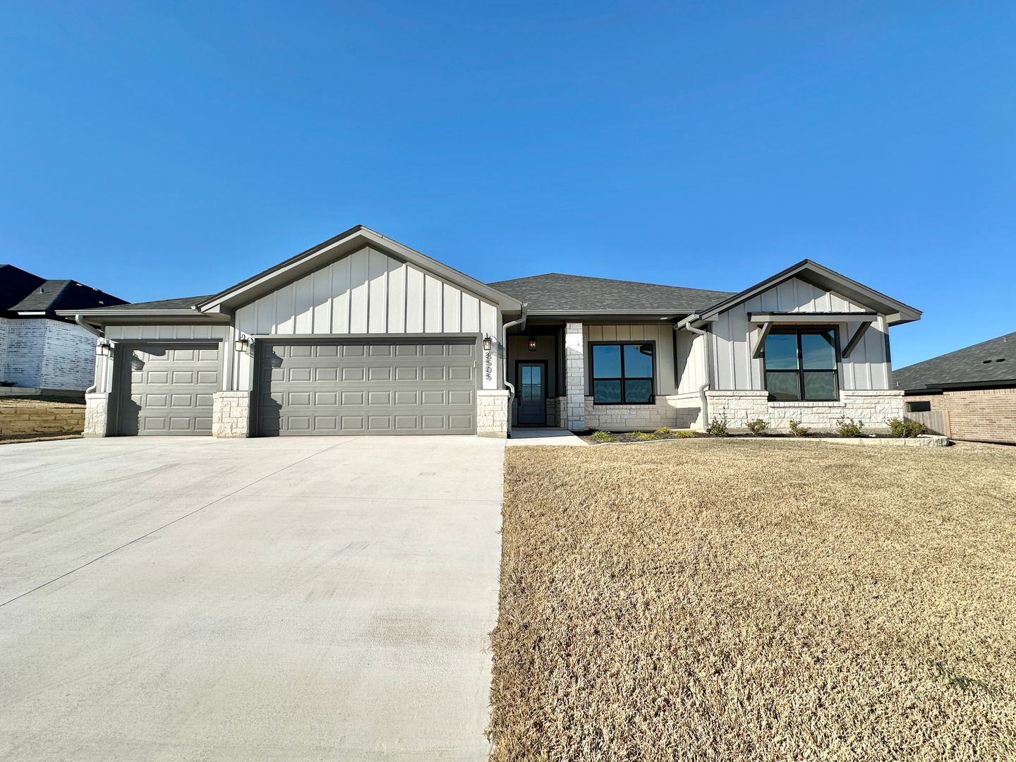 Killeen House: 8505 James Herring Way