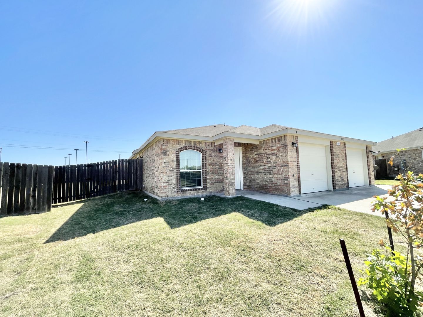 Killeen Multiplex: 3709 John Chisholm Loop