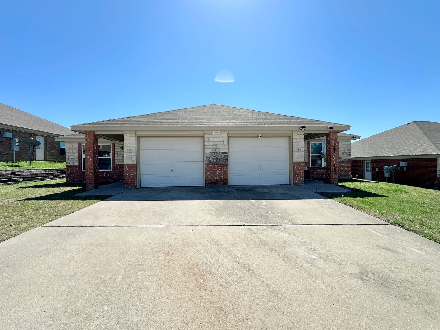 Killeen Multiplex: 1412 Cinch Drive