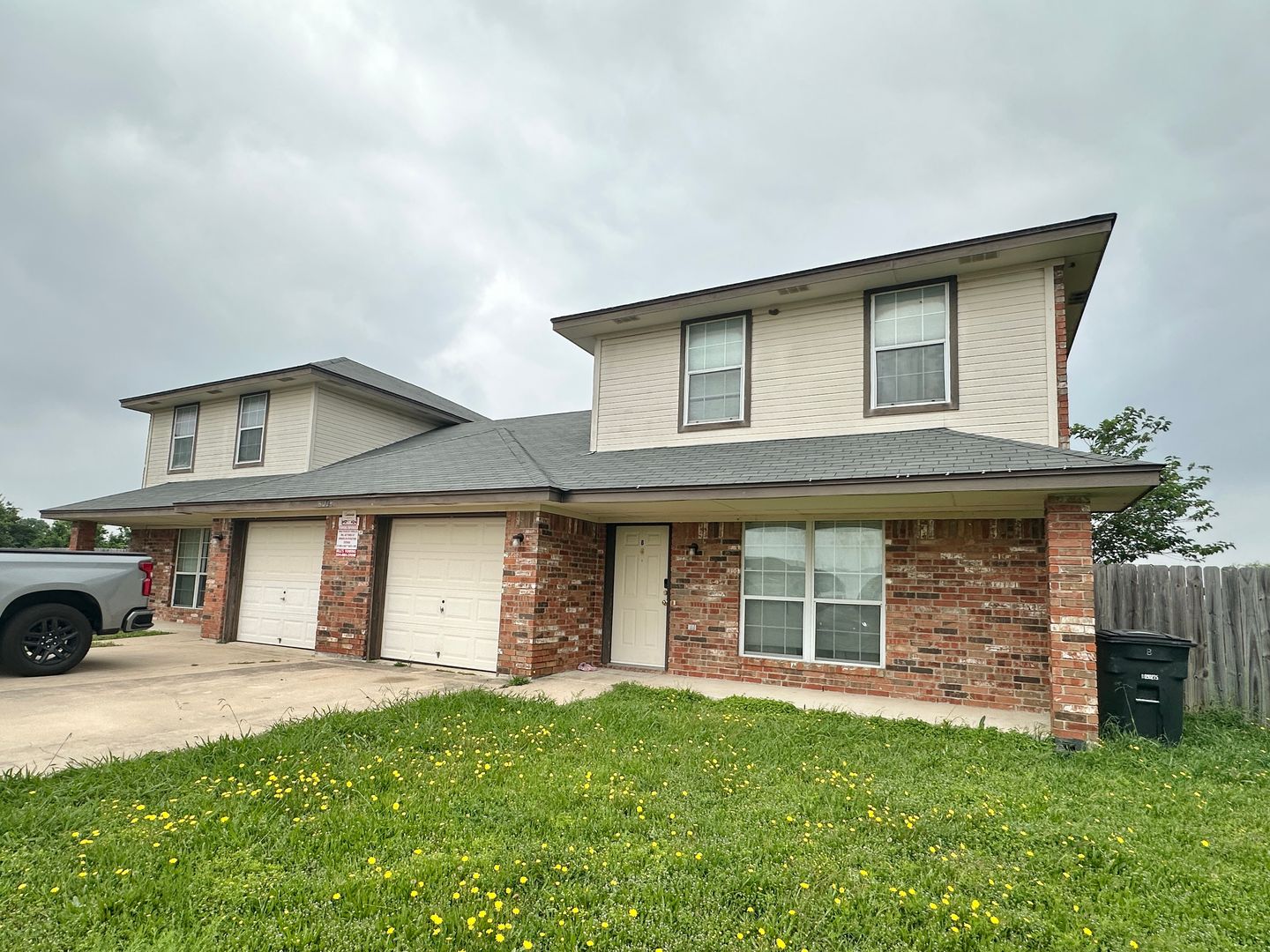 Killeen Townhome: 4004 Eula Bea Court