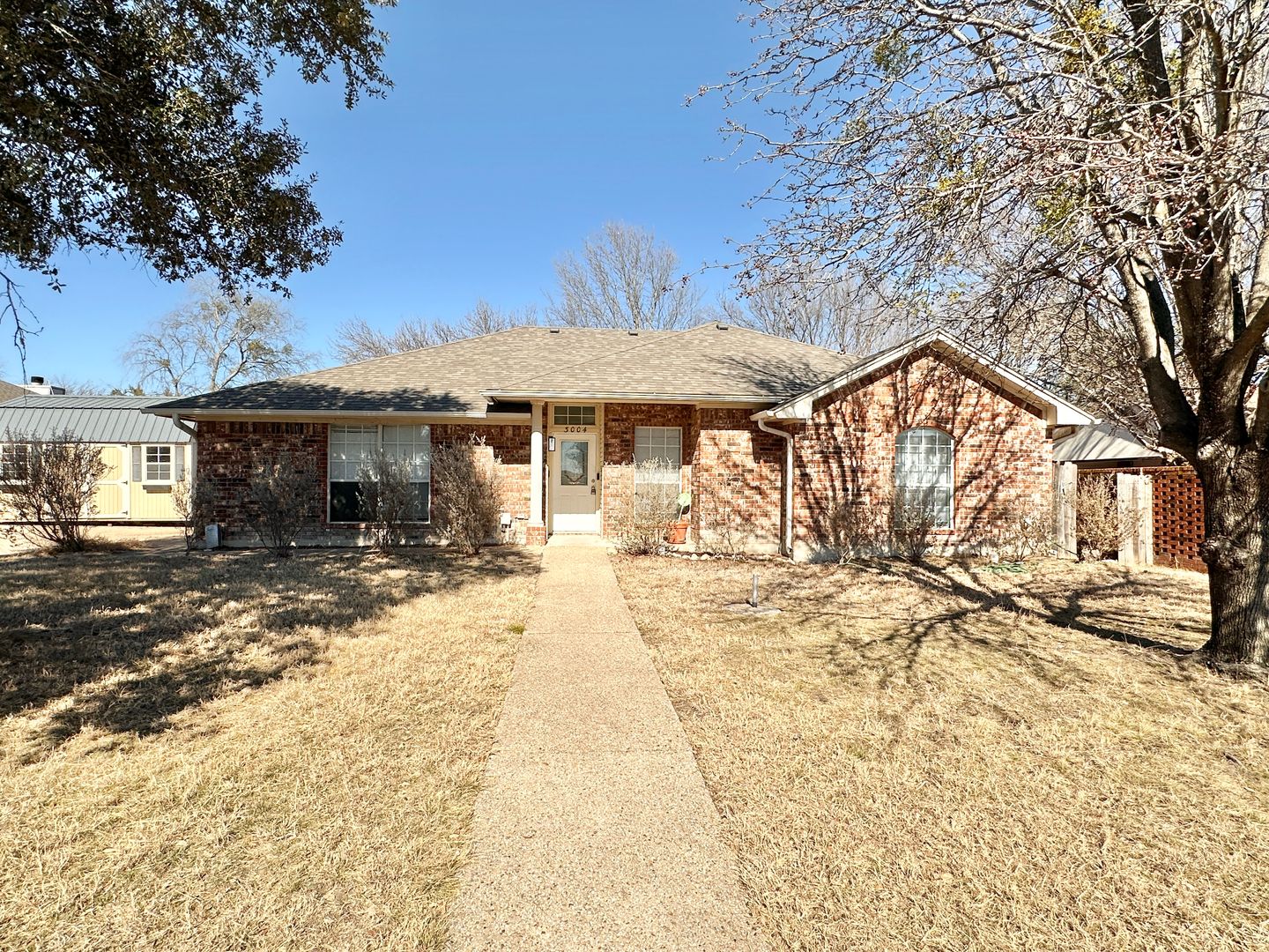 Copperas Cove House: 3004 Sundown Lane