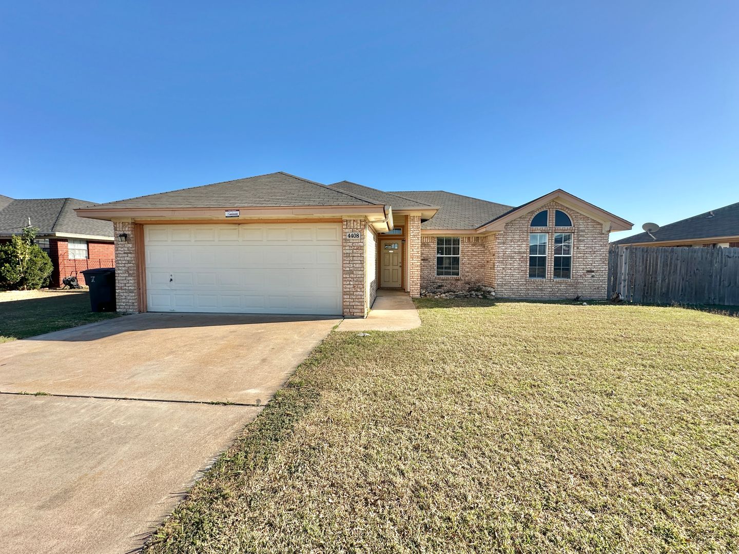 Killeen House: 4408 Mallard Lane