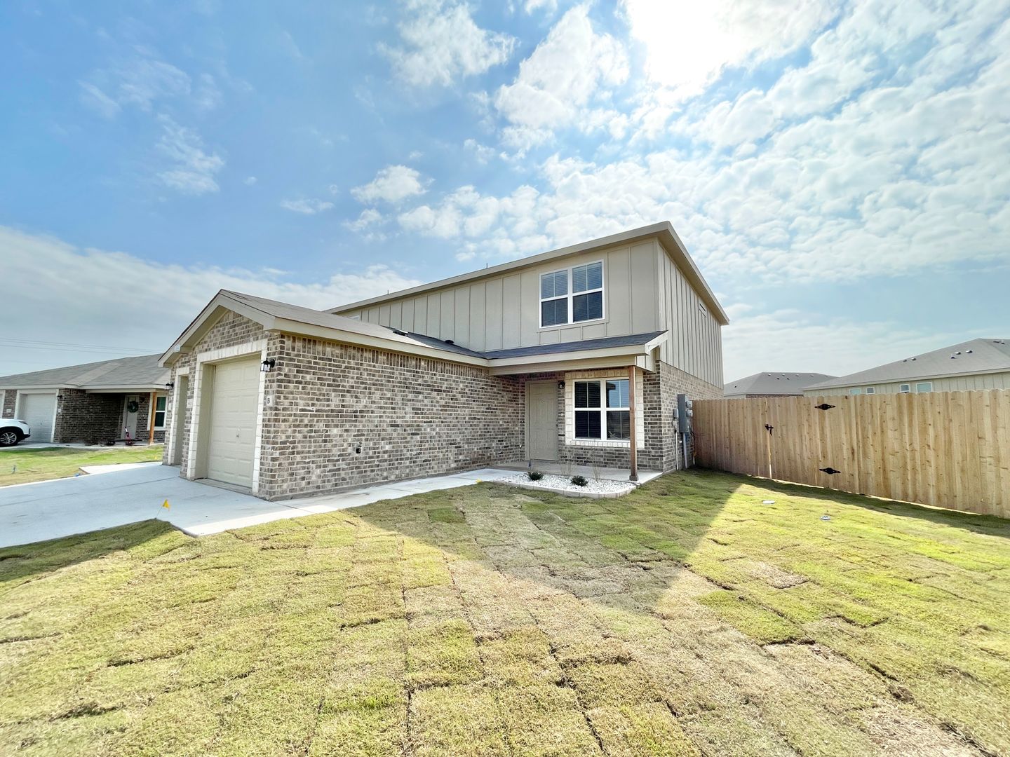 Copperas Cove Multiplex: 1810  Montell Street