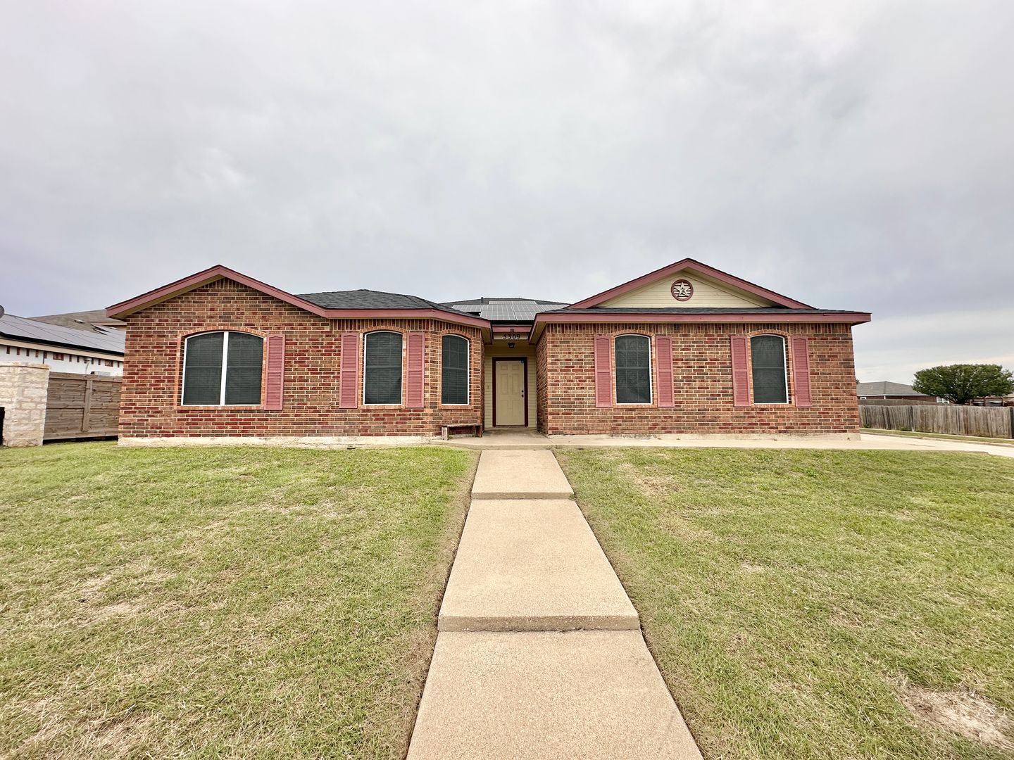 Killeen House: 5309 Holster Drive