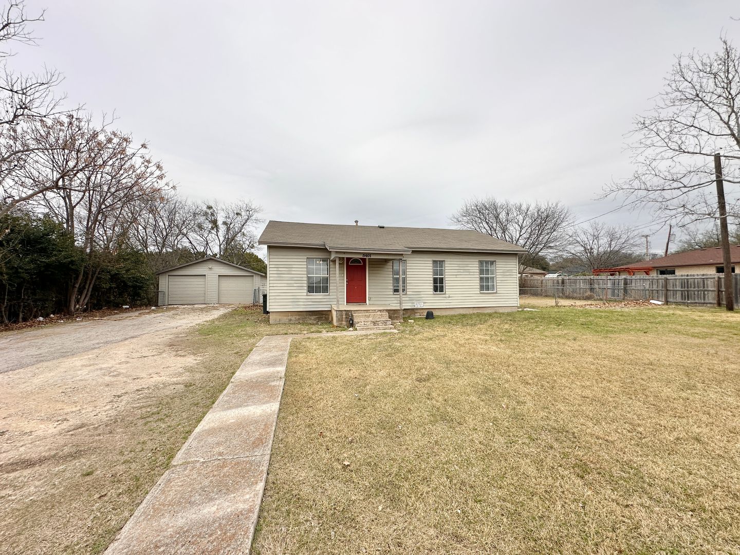 Killeen House: 5401 Westcliff Rd