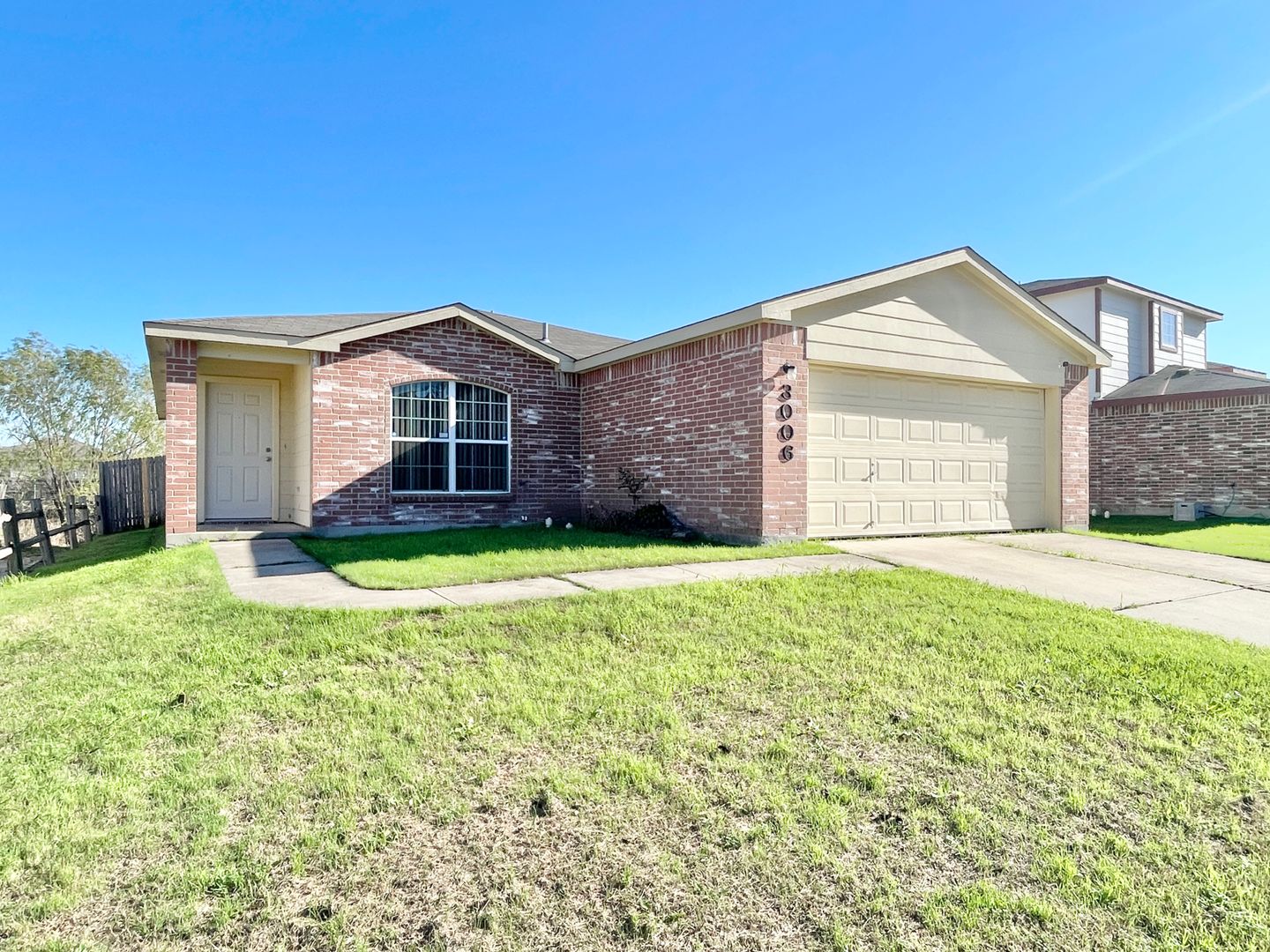 Killeen House: 3006 Blackburn Dr