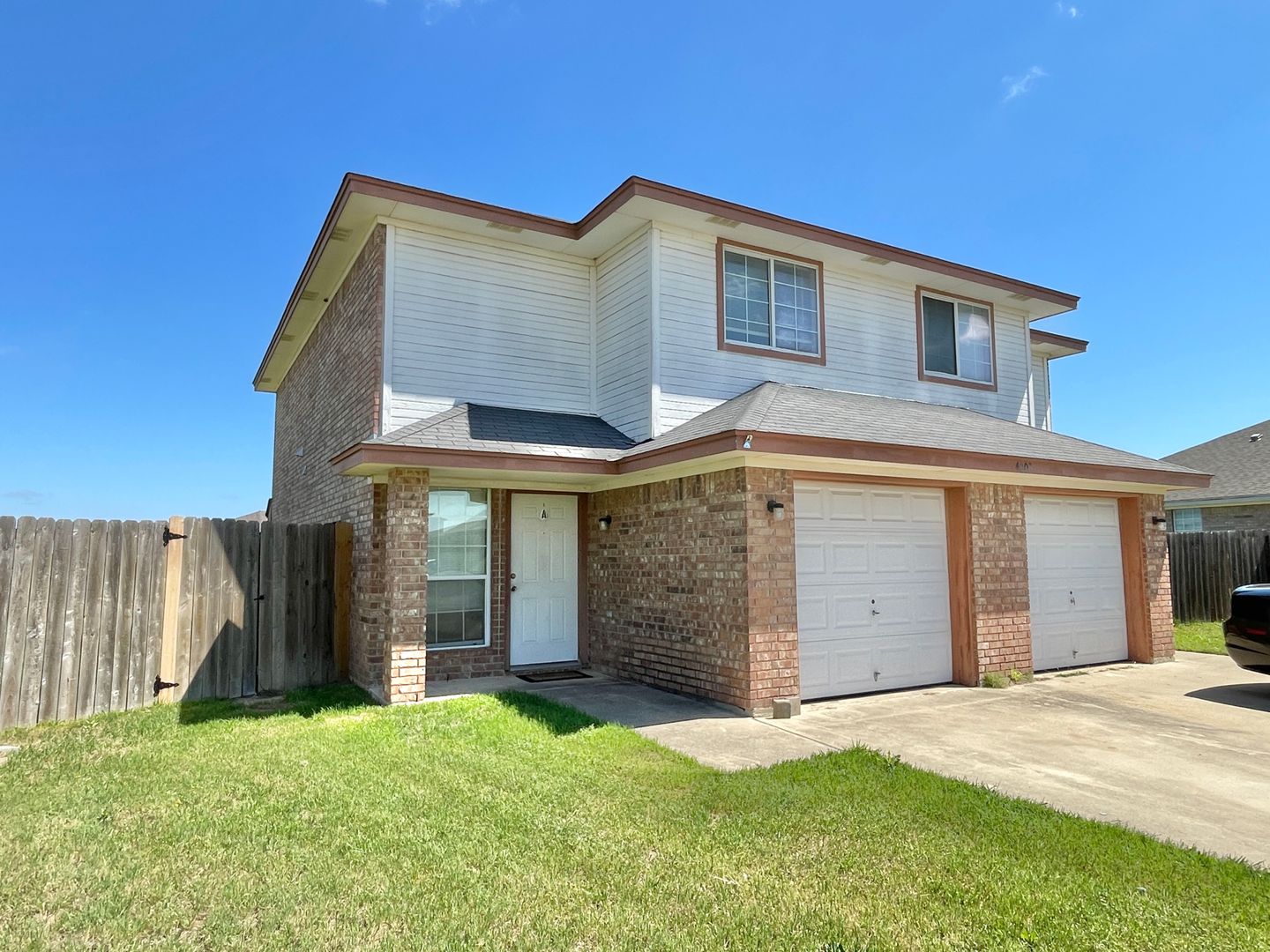 Killeen Townhome: 4003 Eula Bea Ct