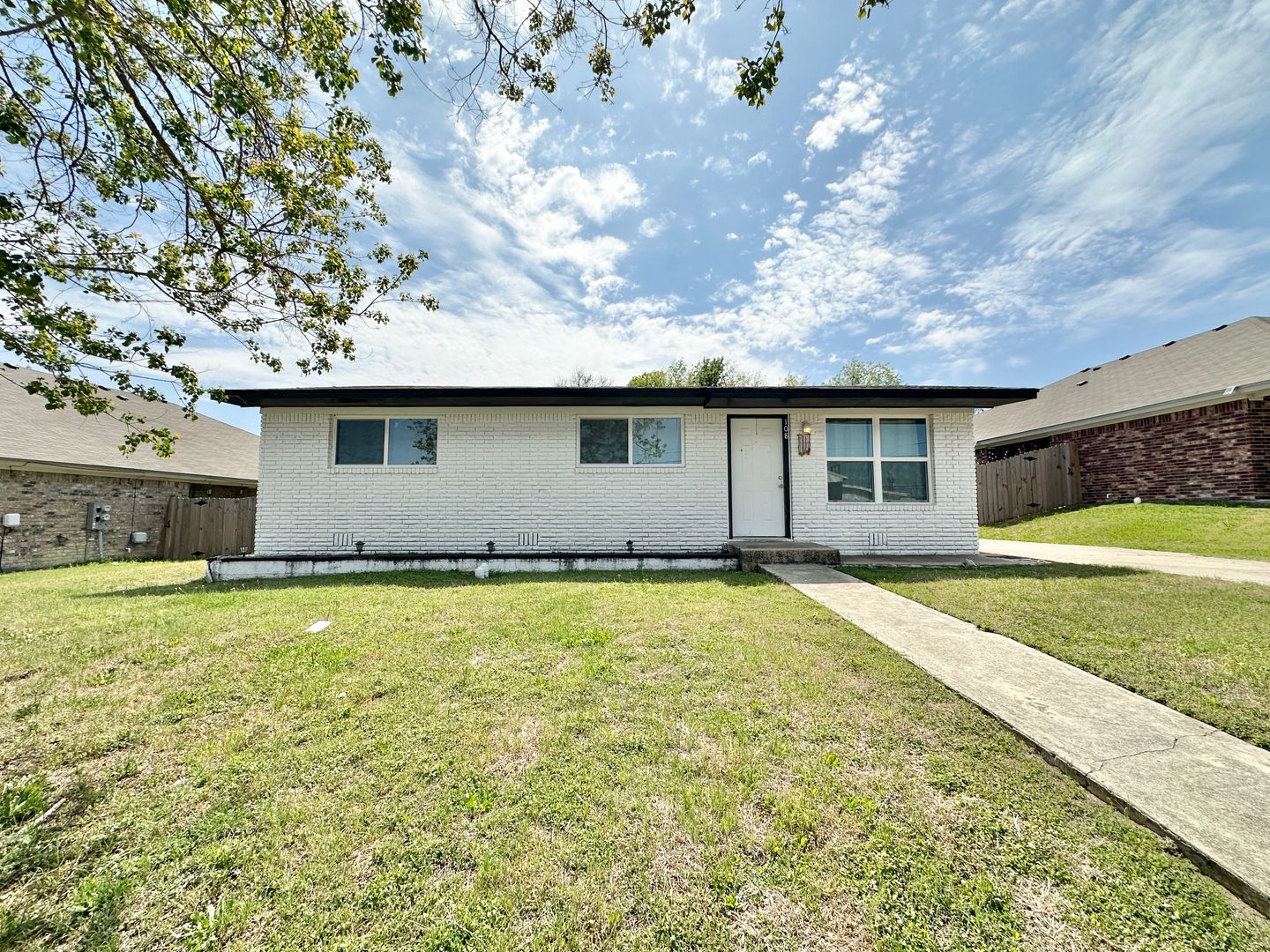 Harker Heights House: 108 W. Kathey Road