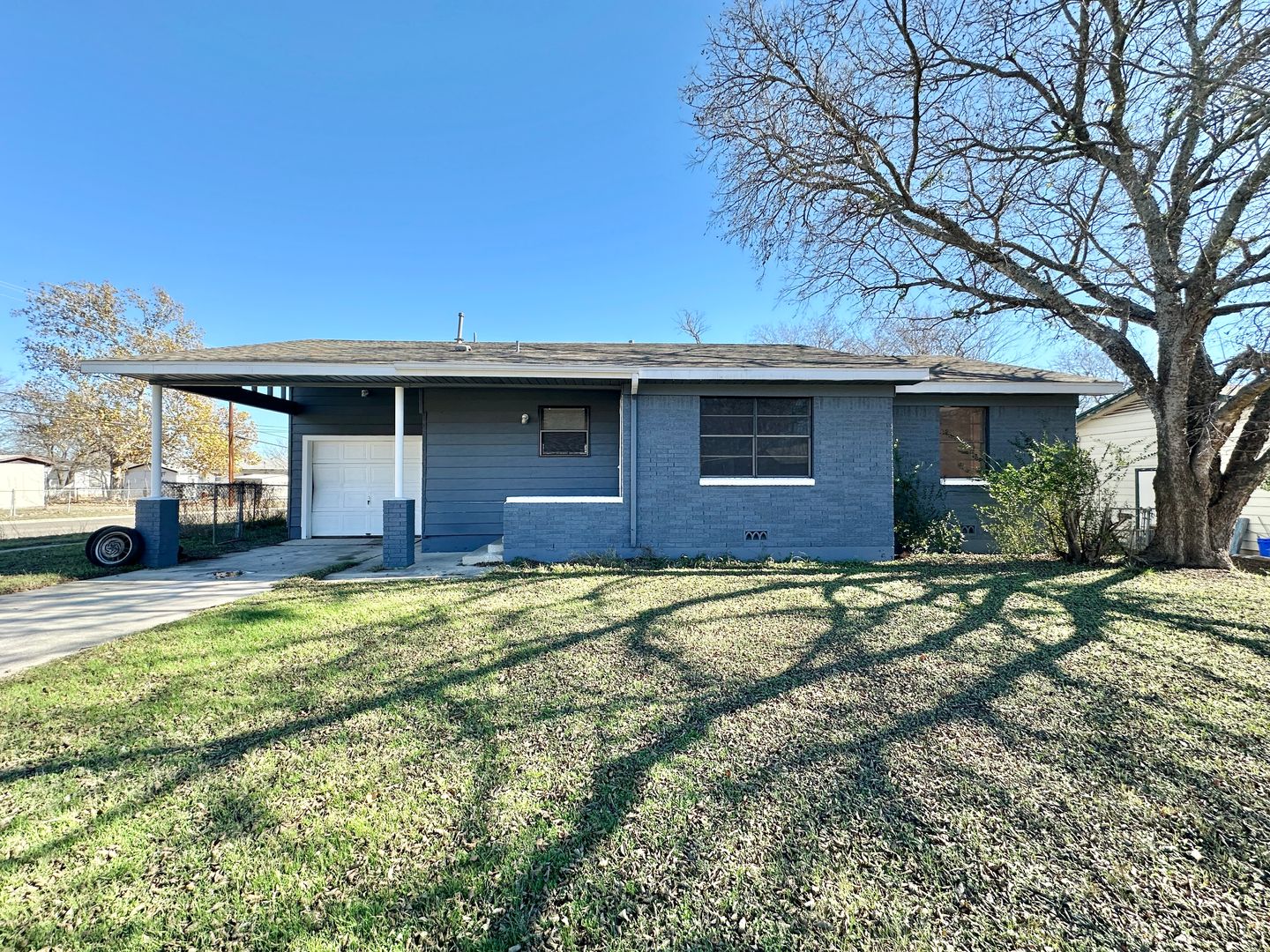 Copperas Cove House: 1201 S 9th Street