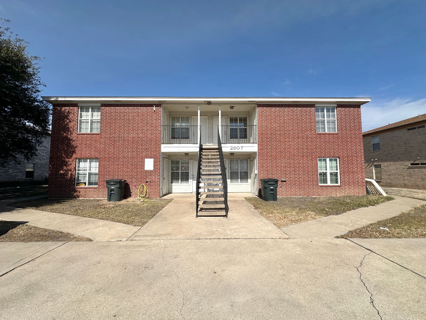 Killeen Apartment: 2907 Cantabrian Dr