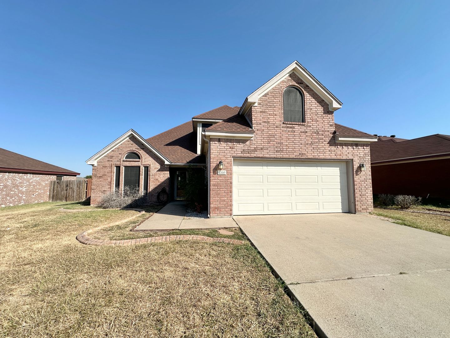 Killeen House: 4200 Barrington Trail