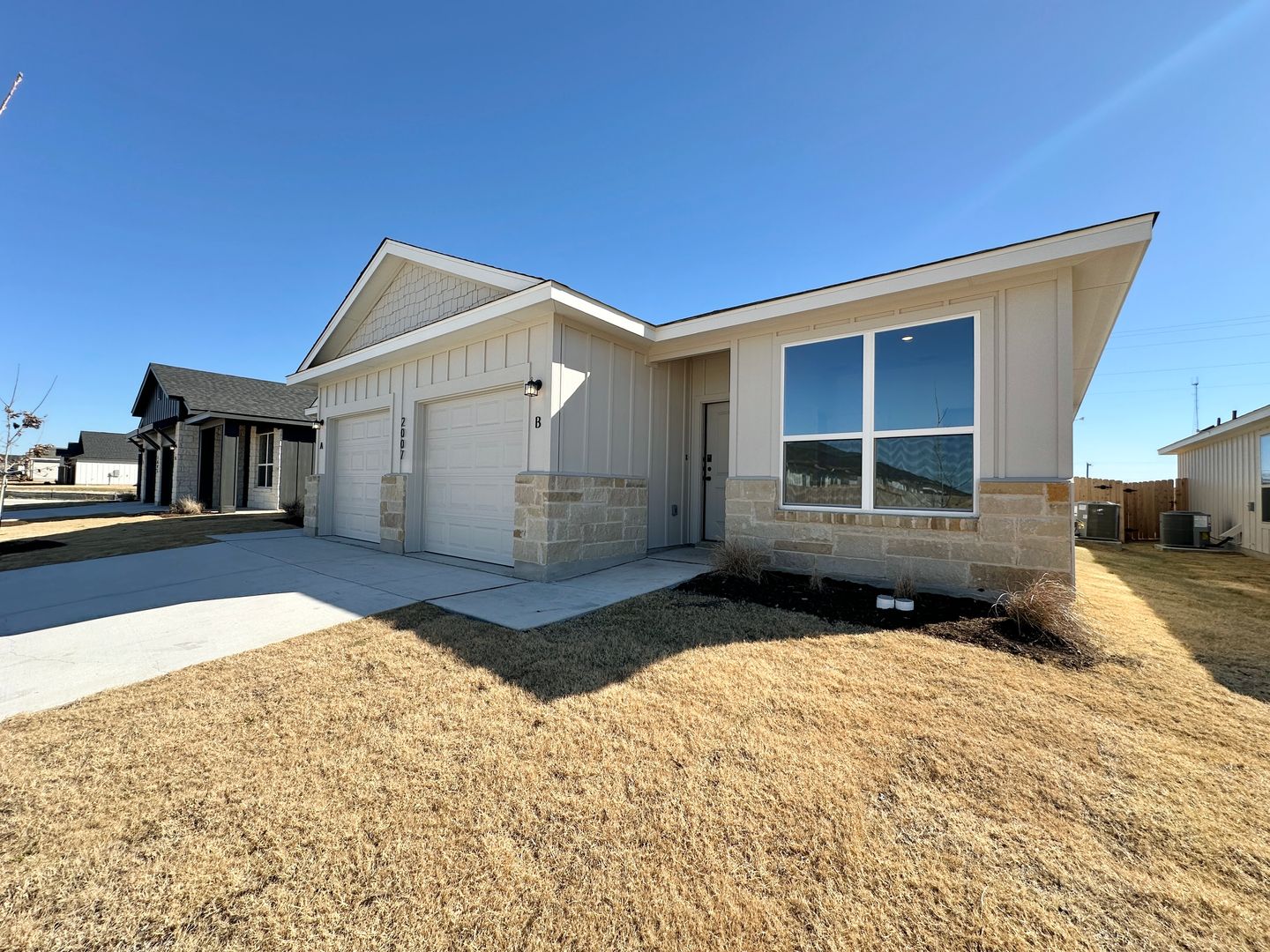 Temple Multiplex: 2007 Bear Grass Ridge Road