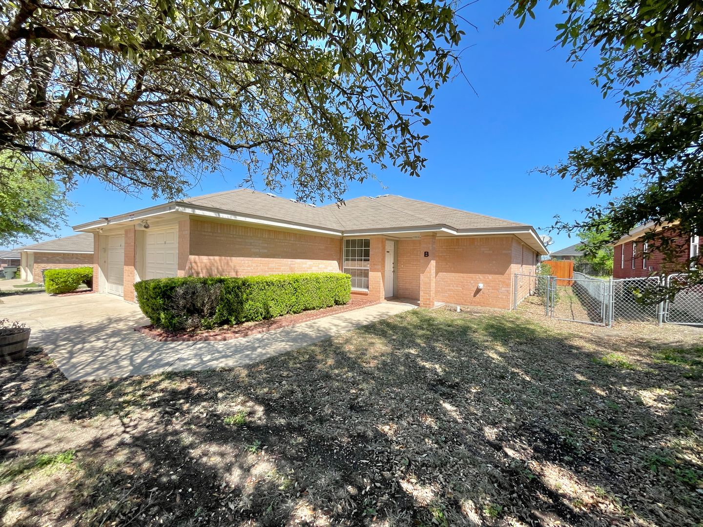 Killeen Multiplex: 2703 B Edgefield St