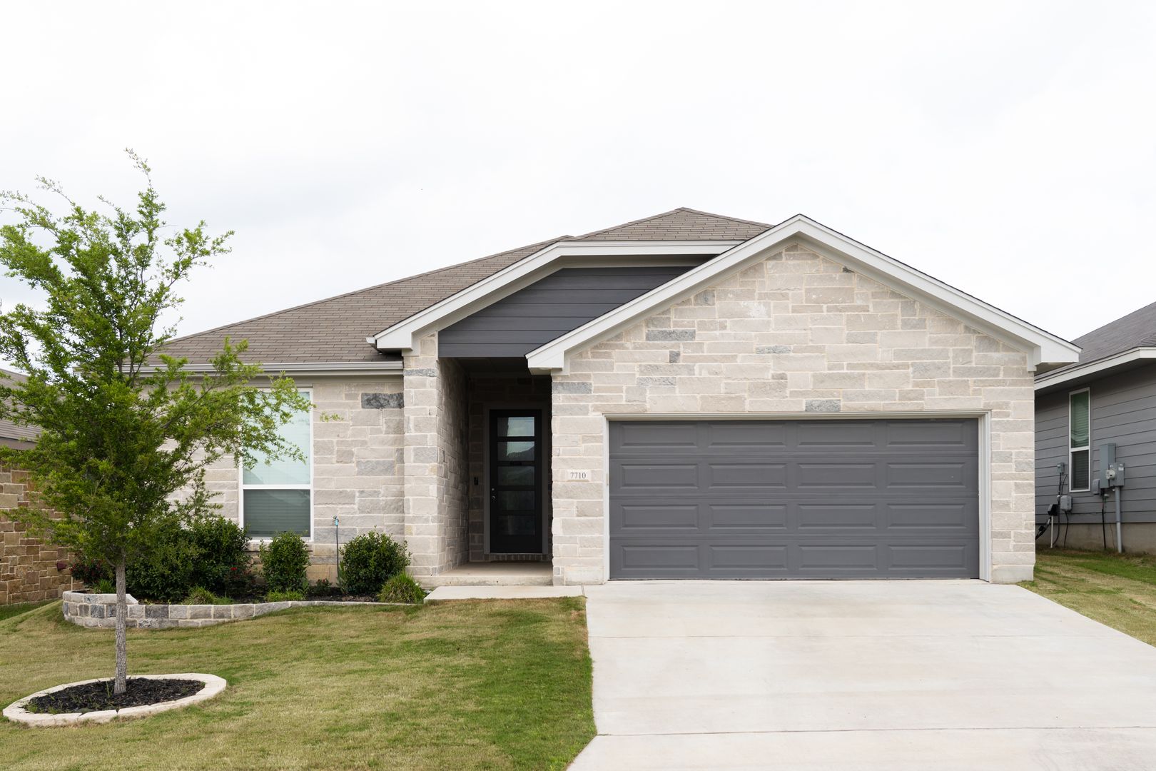 Temple House: 7710 Purvis Street
